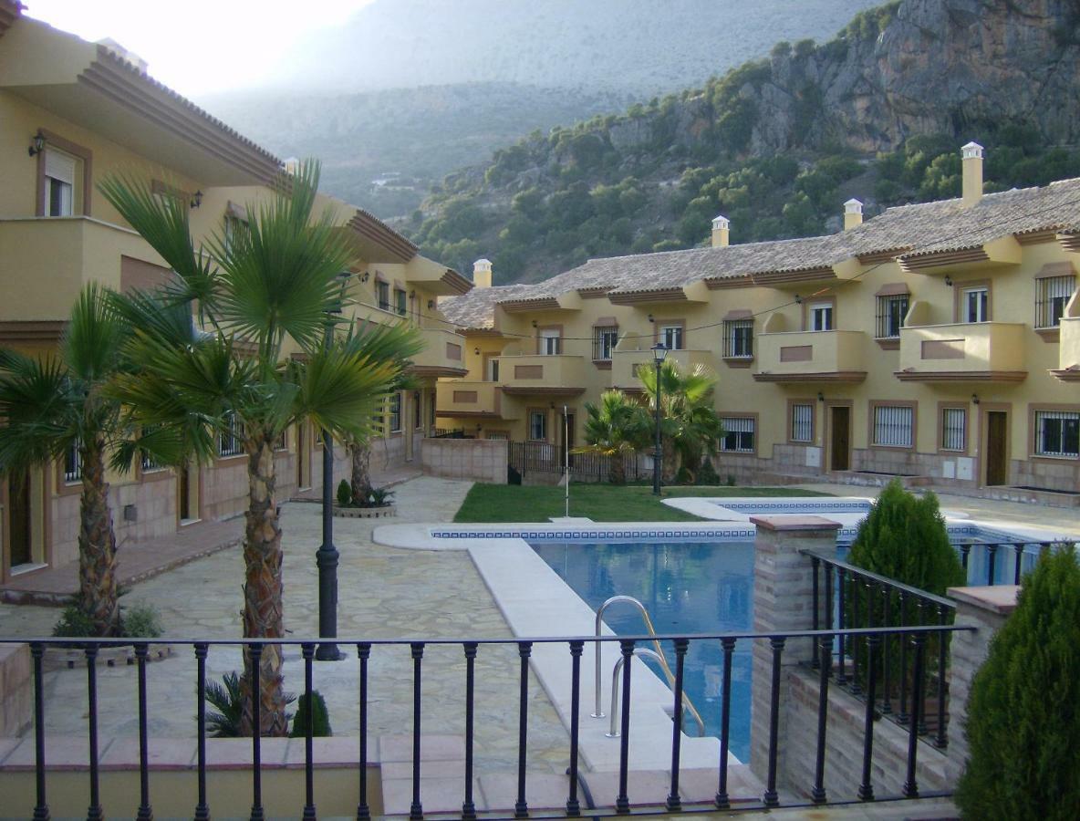 Casa Estacion De Benaojan Villa Exterior photo
