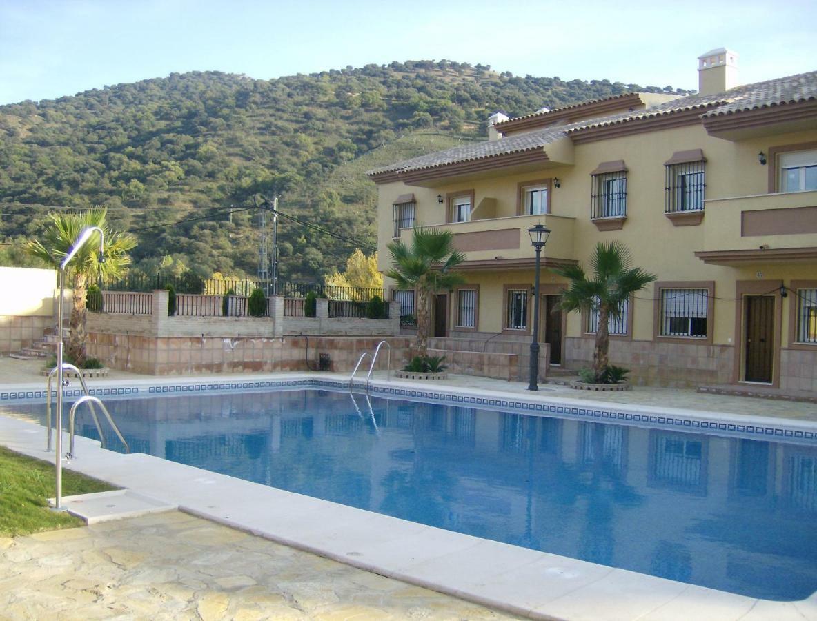 Casa Estacion De Benaojan Villa Exterior photo